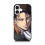 Attack on Titan Cool Levi iPhone 17 Case