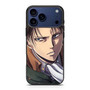 Attack on Titan Cool Levi iPhone 17 Pro Case