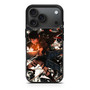 Attack on Titan Eren and Mikasa iPhone 17 Pro Max Case