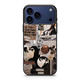 Attack on Titan Eren Quotes iPhone 17 Pro Case