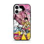 Attack on Titan Eren Yeager Jojo Style iPhone 17 Case