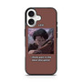 Attack on Titan Levi Quotes iPhone 17 Case