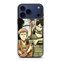 Attack on Titan Levi Squad iPhone 17 Pro Case