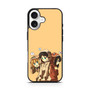 Attack On Titan Chibi iPhone 17 Case
