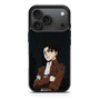 Attack OnTitan Levi At Night iPhone 17 Pro Max Case