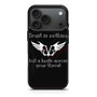 Black Veil Brides Quotes iPhone 17 Pro Max Case
