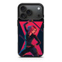 Black Widow Art iPhone 17 Pro Max Case