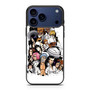 Bleach the Villain iPhone 17 Pro Case
