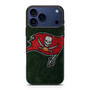 Buccaneers in Grass iPhone 17 Pro Case