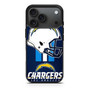 Chargers Los Angeles iPhone 17 Pro Max Case