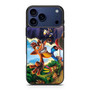 Crash Bandicoot 2 iPhone 17 Pro Case