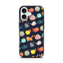 Cute Fat Cat iPhone 17 Case