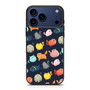 Cute Fat Cat iPhone 17 Pro Case
