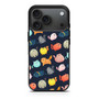 Cute Fat Cat iPhone 17 Pro Max Case