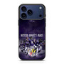 Defend Ravens iPhone 17 Pro Case