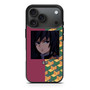 Demon Slayer Tomioka Outfit iPhone 17 Pro Max Case