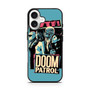 Doom Patrol 1 iPhone 17 Case