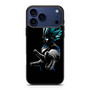 Dragon Ball Super Saiyan Blue Vegeta iPhone 17 Pro Case