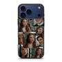 Enola Holmes Collage iPhone 17 Pro Case