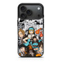 Fire Force in Comic iPhone 17 Pro Max Case