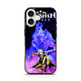 Genshin Impact Cover iPhone 17 Case