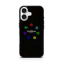 Genshin Impact Elements iPhone 17 Case