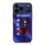 Genshin Impact Mona iPhone 17 Pro Case