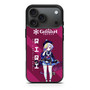Genshin Impact Qiqi iPhone 17 Pro Max Case