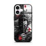Ghost of Tsushima Jin art iPhone 17 Case