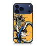 God of High School Mori Jin Pose iPhone 17 Pro Case