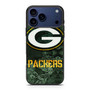 Green Bay Packers 3 iPhone 17 Pro Case