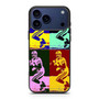 Green Bay Packers Aaron Rodgers Art iPhone 17 Pro Case