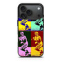 Green Bay Packers Aaron Rodgers Art iPhone 17 Pro Max Case