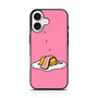 Gudetama Sleep iPhone 17 Case