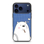 Ice Bear iPhone 17 Pro Case