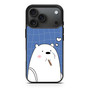 Ice Bear iPhone 17 Pro Max Case