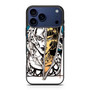 Jojo Bizarre Adventure 1 iPhone 17 Pro Case