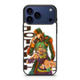 Jojo Bizarre Adventure 3 iPhone 17 Pro Case