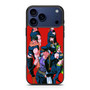Jojo Bizzare Adventure 4 iPhone 17 Pro Case