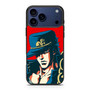 Jojo Bizzare Adventure Kujo Jotaro 2 iPhone 17 Pro Case