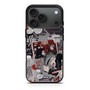 Jujutsu Kaisen in Comic Art iPhone 17 Pro Max Case