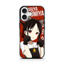 Kaguya Sama Love is War 2 iPhone 17 Case