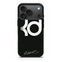 Kevin Durant Signature iPhone 17 Pro Max Case