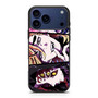 Kimetsu No Yaiba Upper Moon iPhone 17 Pro Case