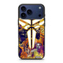 Kobe Bryant Collage iPhone 17 Pro Case