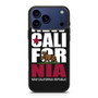 New California iPhone 17 Pro Case