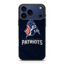 New England Patriots 1 iPhone 17 Pro Case