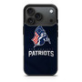 New England Patriots 1 iPhone 17 Pro Max Case