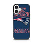 New England Patriots 3 iPhone 17 Case