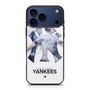 New York Yankees iPhone 17 Pro Case